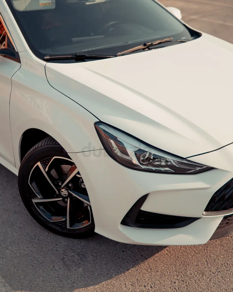 2023 MG GT for Rent in Jumeirah Village Circle (JVC) photo 3