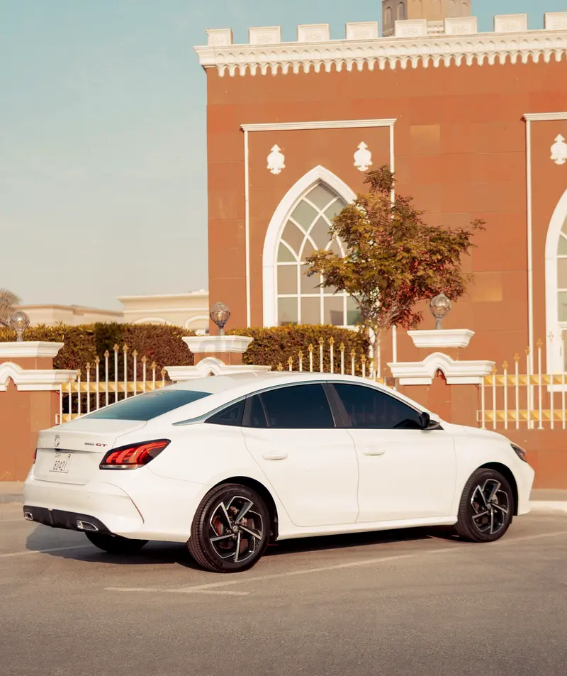 2023 MG GT for Rent in Jumeirah Village Circle (JVC) photo 5