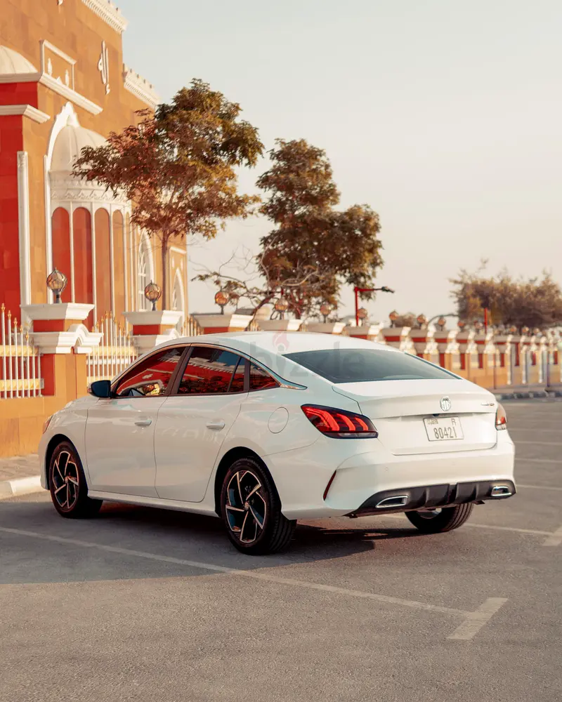 2023 MG GT for Rent in Jumeirah Village Circle (JVC) photo 6