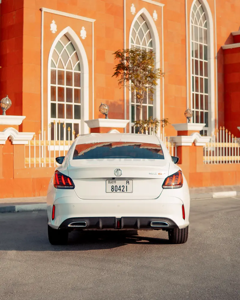2023 MG GT for Rent in Jumeirah Village Circle (JVC) photo 7