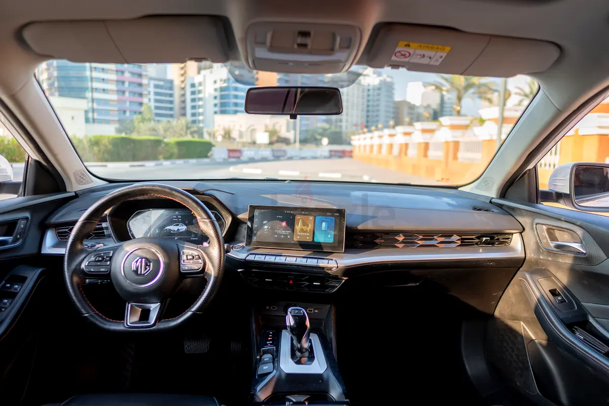2023 MG GT for Rent in Jumeirah Village Circle (JVC) photo 9