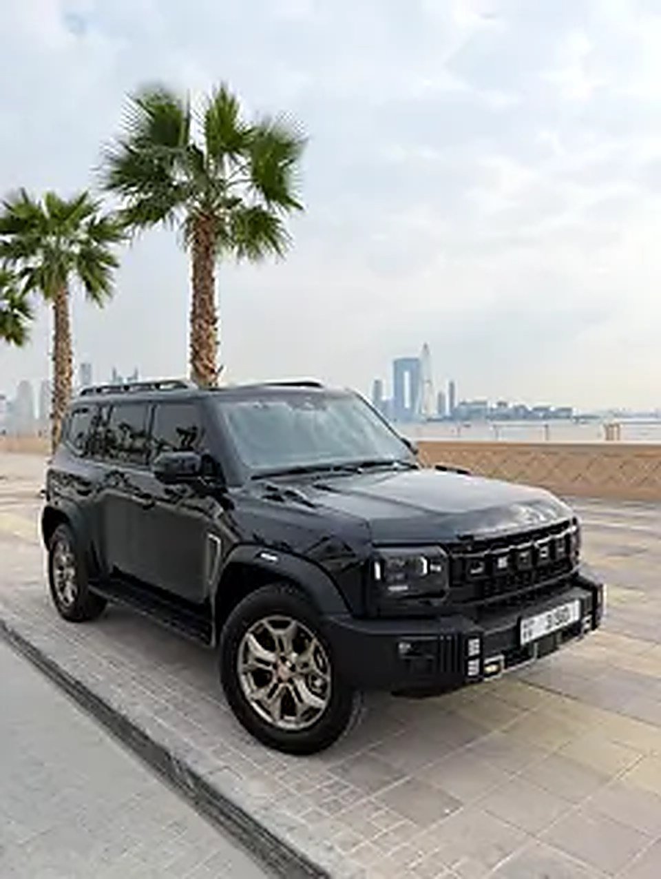 2025 Jetour T2 for Rent in Al Barsha 1 rental in Al Barsha 1, Dubai