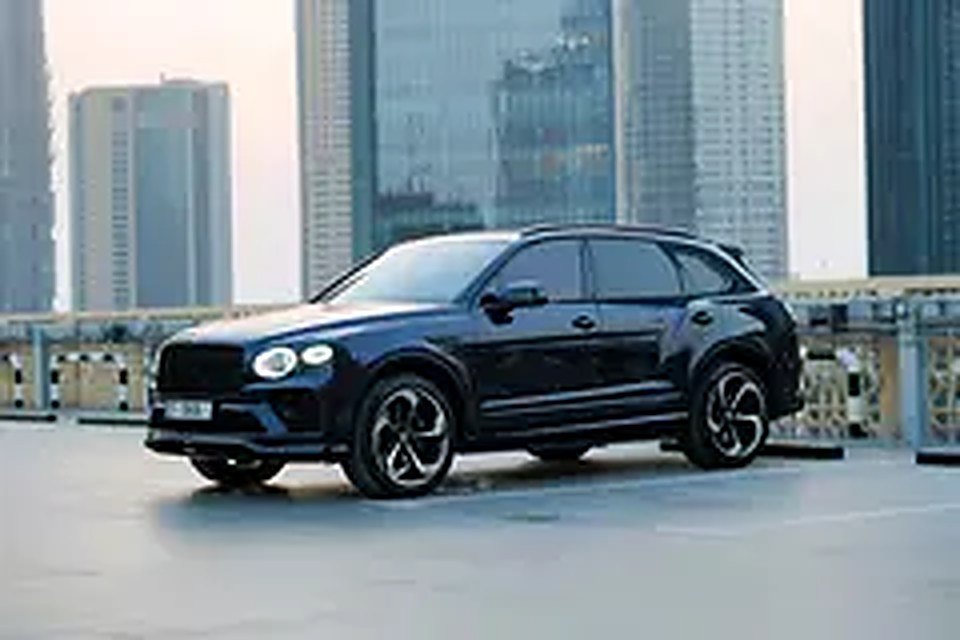2022 Bentley Bentayga for Rent in Al Garhoud rental in Al Garhoud, Dubai
