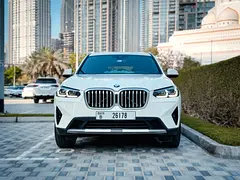 Hire 2024 BMW X3 in Jumeirah Lake Towers (JLT) | Verified Drivaza Partner photo 2