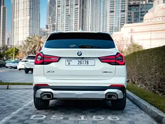 Hire 2024 BMW X3 in Jumeirah Lake Towers (JLT) | Verified Drivaza Partner photo 3
