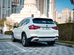 Hire 2024 BMW X3 in Jumeirah Lake Towers (JLT) | Verified Drivaza Partner photo 4