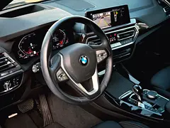 Hire 2024 BMW X3 in Jumeirah Lake Towers (JLT) | Verified Drivaza Partner photo 5