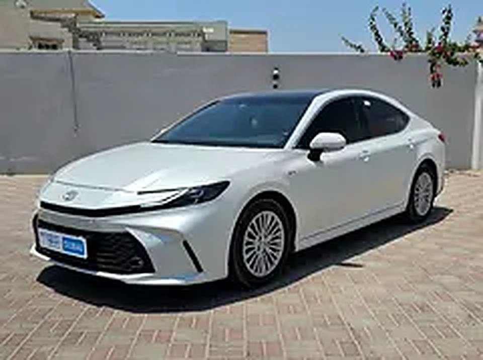 2025 Toyota Camry for Rent in Al Rashidiya rental in Al Rashidiya, Dubai