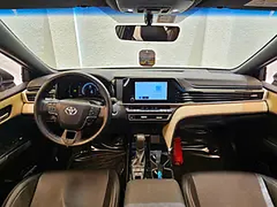 2025 Toyota Camry for Rent in Al Rashidiya photo 4