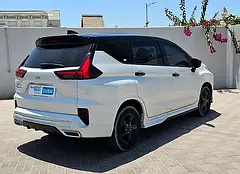 2024 Mitsubishi Xpander for Rent in Al Rashidiya photo 2