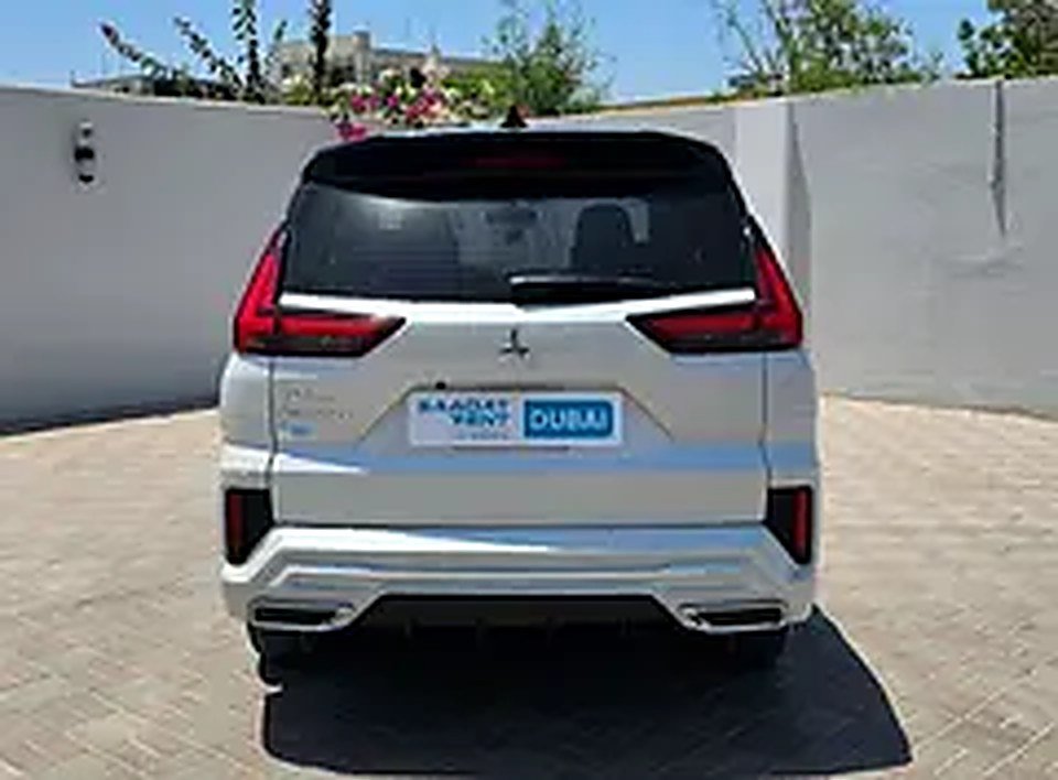 2024 Mitsubishi Xpander for Rent in Al Rashidiya photo 3