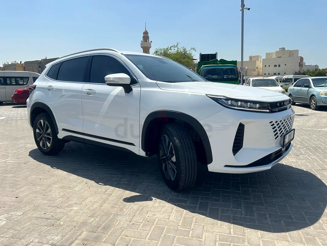 2025 Exeed LX for Rent in Downtown Dubai rental in Downtown Dubai, Dubai