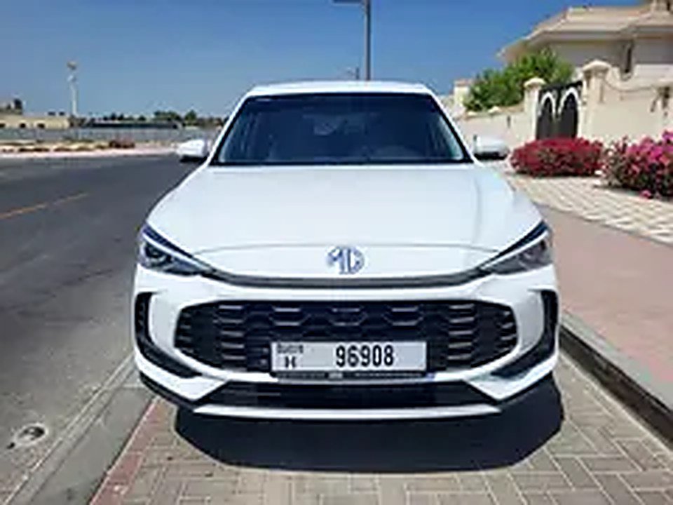 2026 MG ZS for Rent in Downtown Dubai rental in Downtown Dubai, Dubai