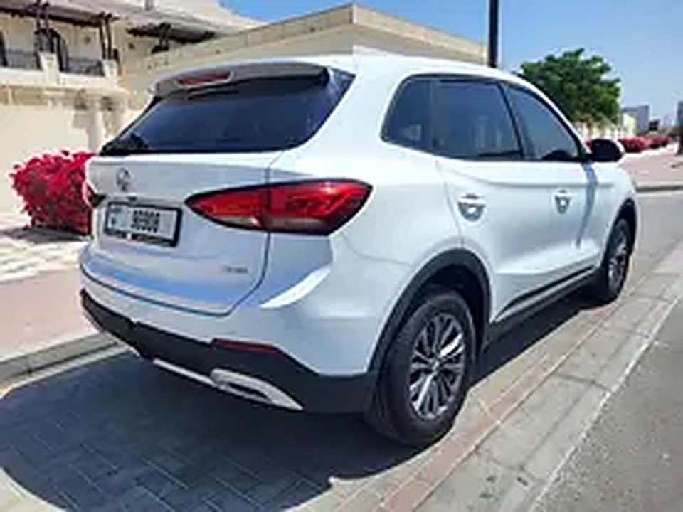 2026 MG ZS for Rent in Downtown Dubai photo 3