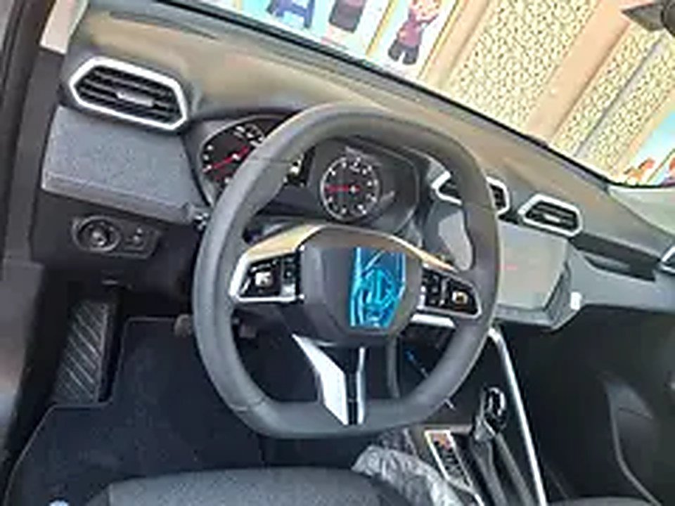 2026 MG ZS for Rent in Downtown Dubai photo 4