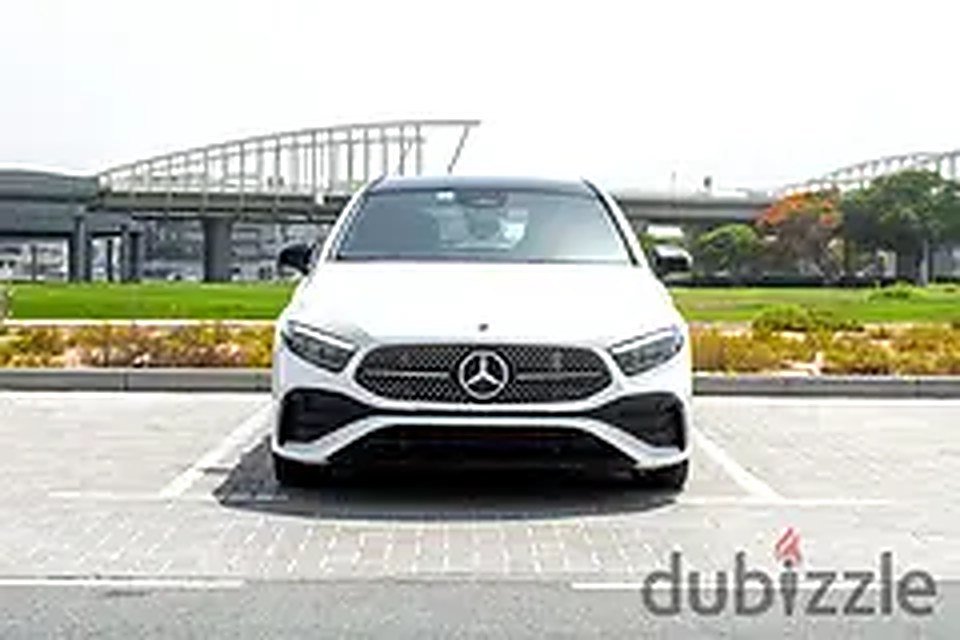 2024 Mercedes-Benz A200 for Rent in Downtown Dubai rental in Downtown Dubai, Dubai