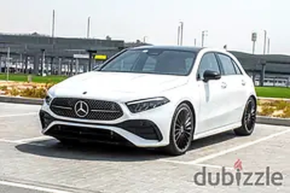 2024 Mercedes-Benz A200 for Rent in Downtown Dubai photo 2