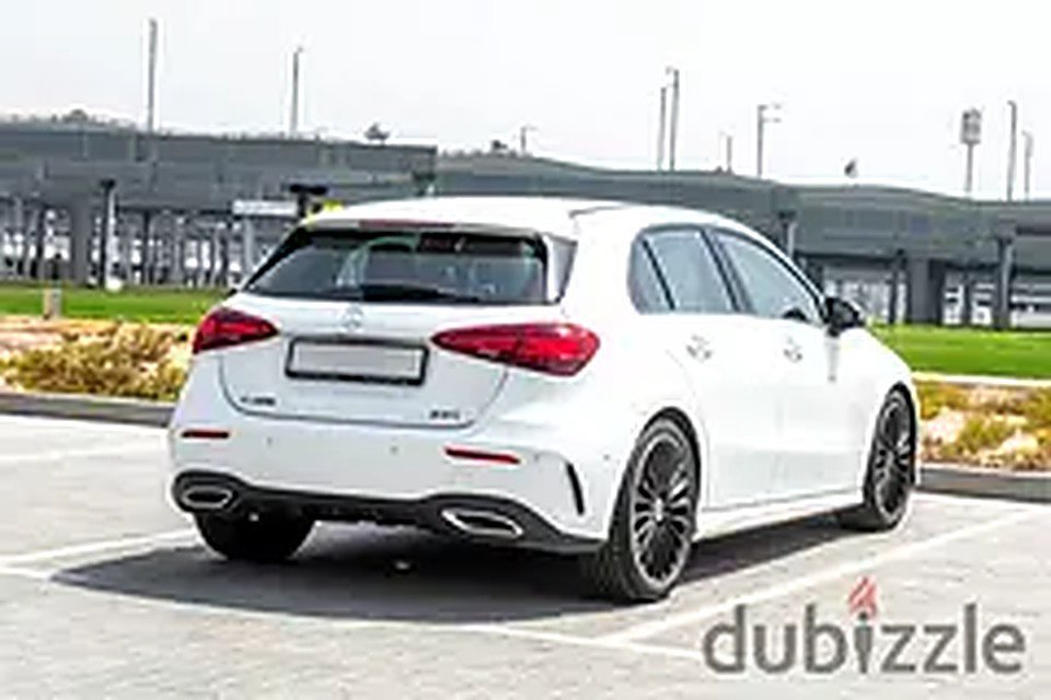 2024 Mercedes-Benz A200 for Rent in Downtown Dubai photo 5