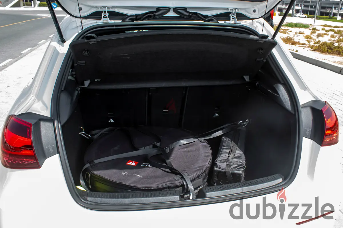 2024 Mercedes-Benz A200 for Rent in Downtown Dubai photo 6