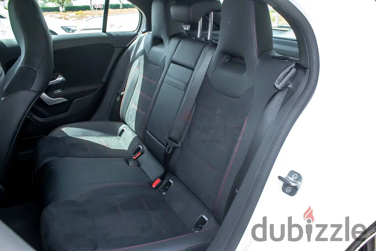 2024 Mercedes-Benz A200 for Rent in Downtown Dubai photo 7