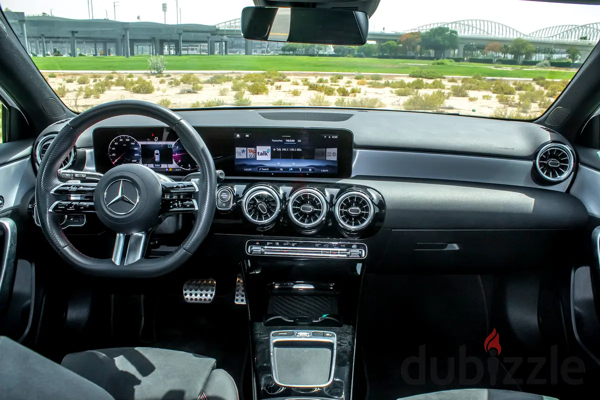 2024 Mercedes-Benz A200 for Rent in Downtown Dubai photo 8