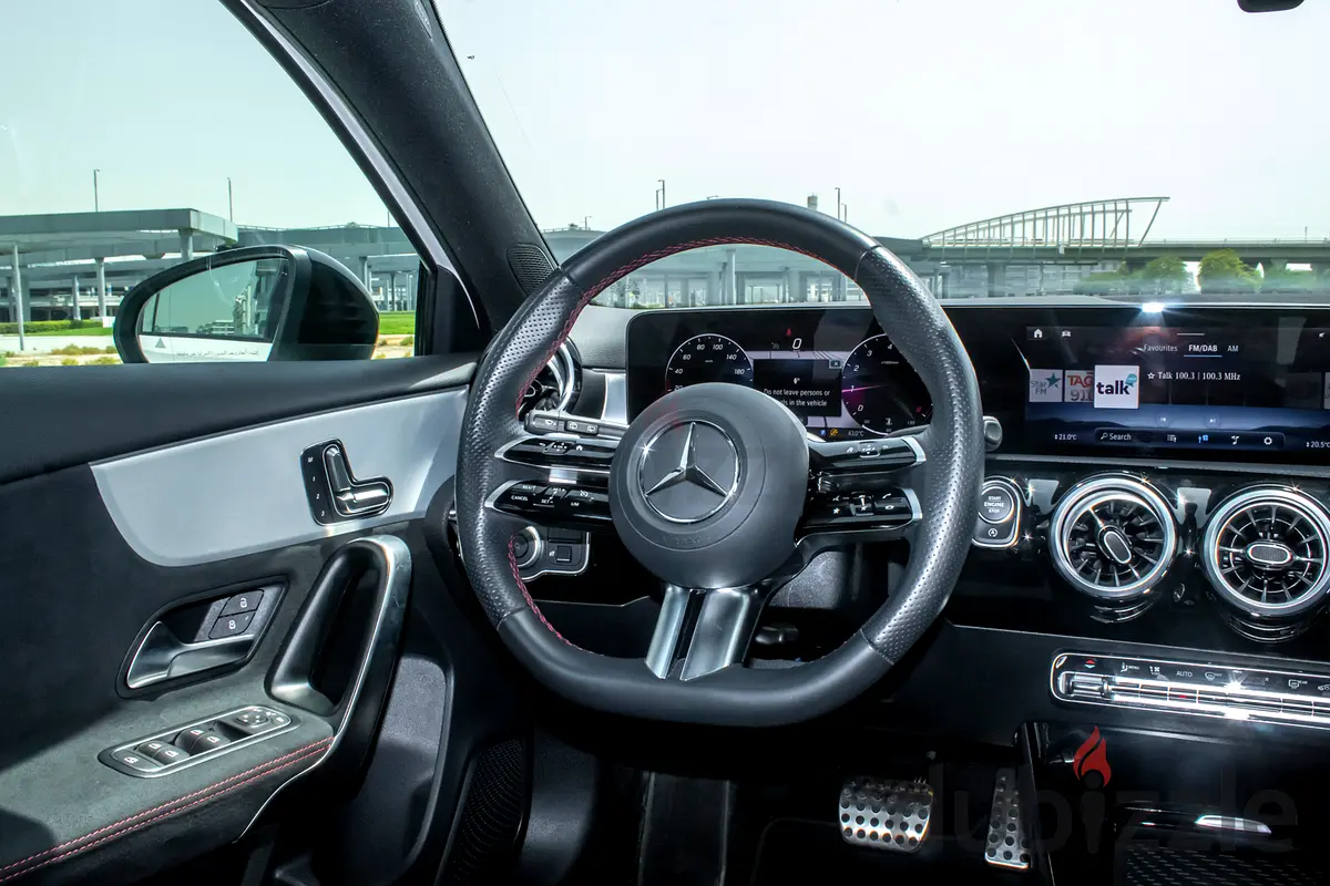 2024 Mercedes-Benz A200 for Rent in Downtown Dubai photo 9