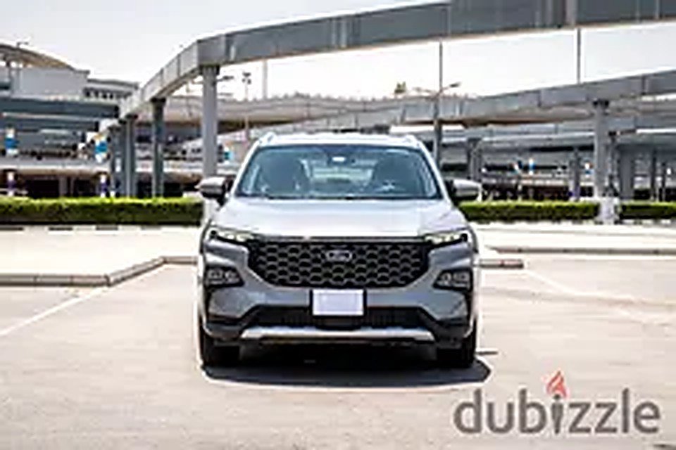 2025 Ford Territory for Rent in Downtown Dubai rental in Downtown Dubai, Dubai