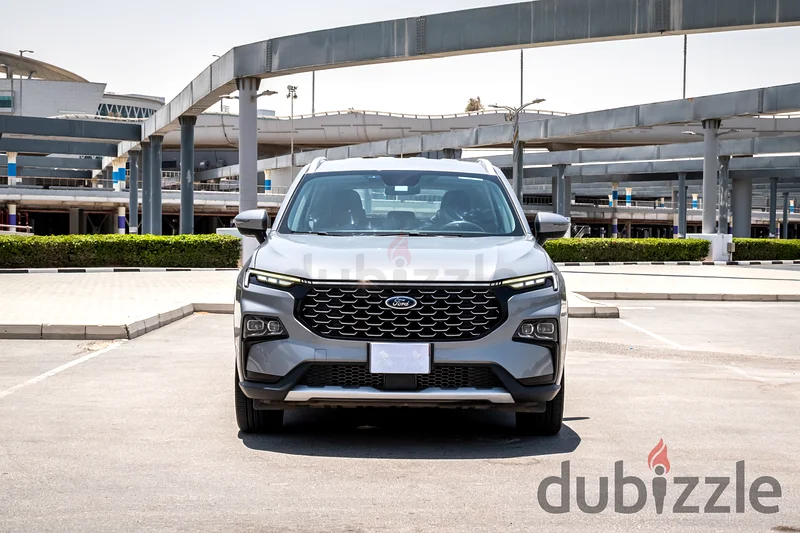 2025 Ford Territory for Rent in Downtown Dubai rental in Downtown Dubai, Dubai