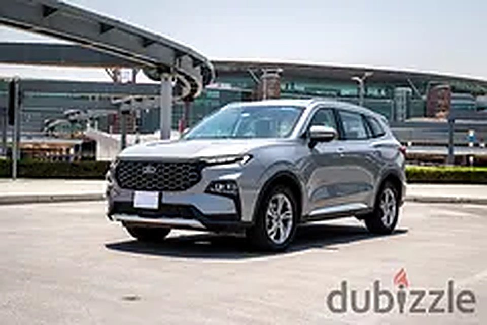 2025 Ford Territory for Rent in Downtown Dubai photo 2