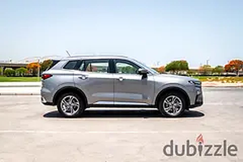 2025 Ford Territory for Rent in Downtown Dubai photo 4