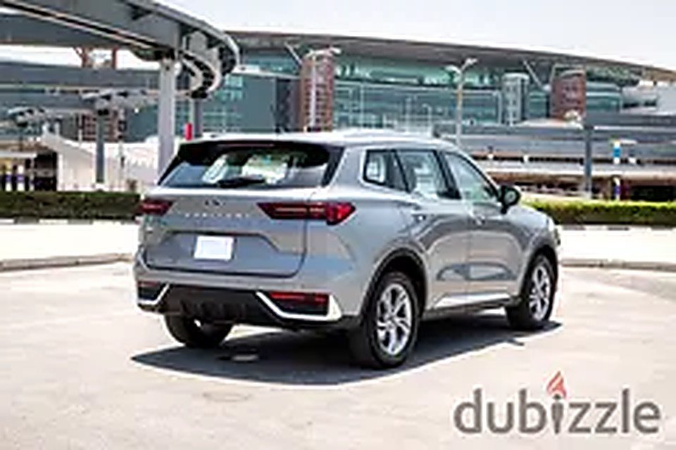 2025 Ford Territory for Rent in Downtown Dubai photo 5