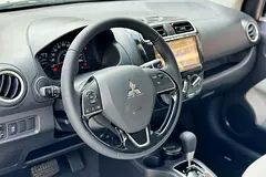 Rent a 2023 Mitsubishi Attrage in Jumeirah Lake Towers (JLT) — Rent Online with Drivaza photo 6
