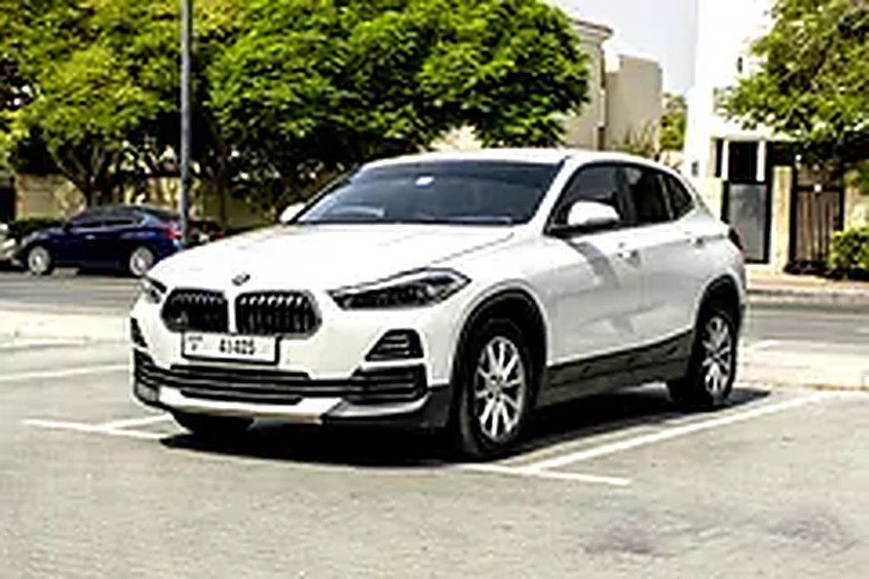 2023 BMW X2 for Rent in Motor City rental in Motor City, Dubai
