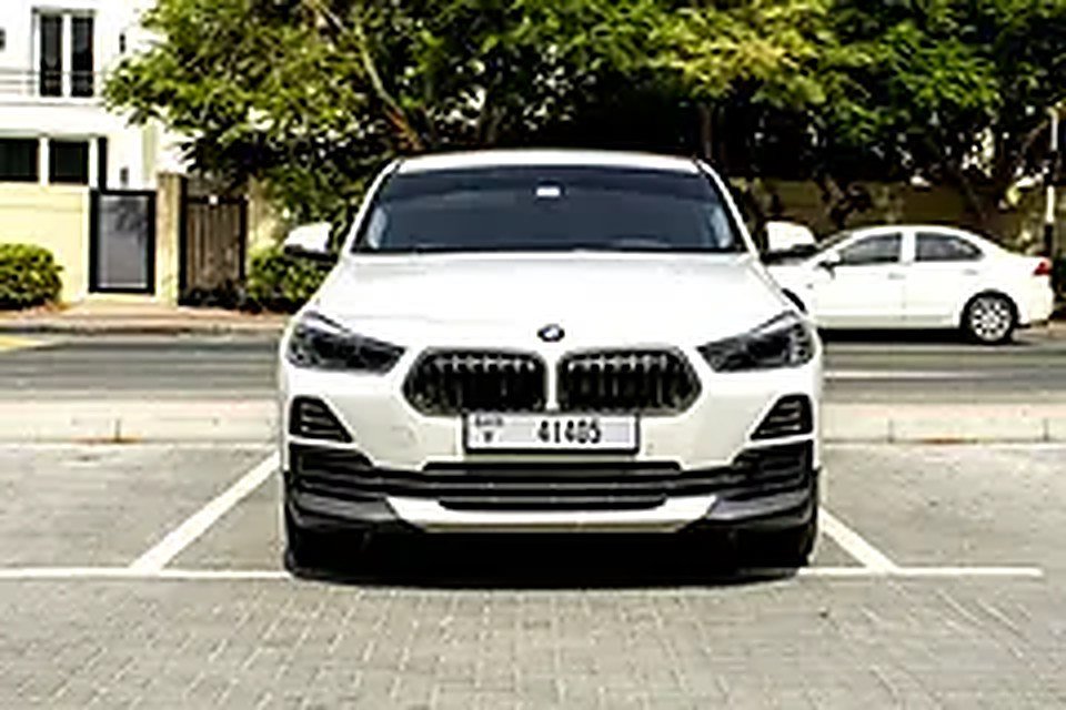 2023 BMW X2 for Rent in Motor City photo 2