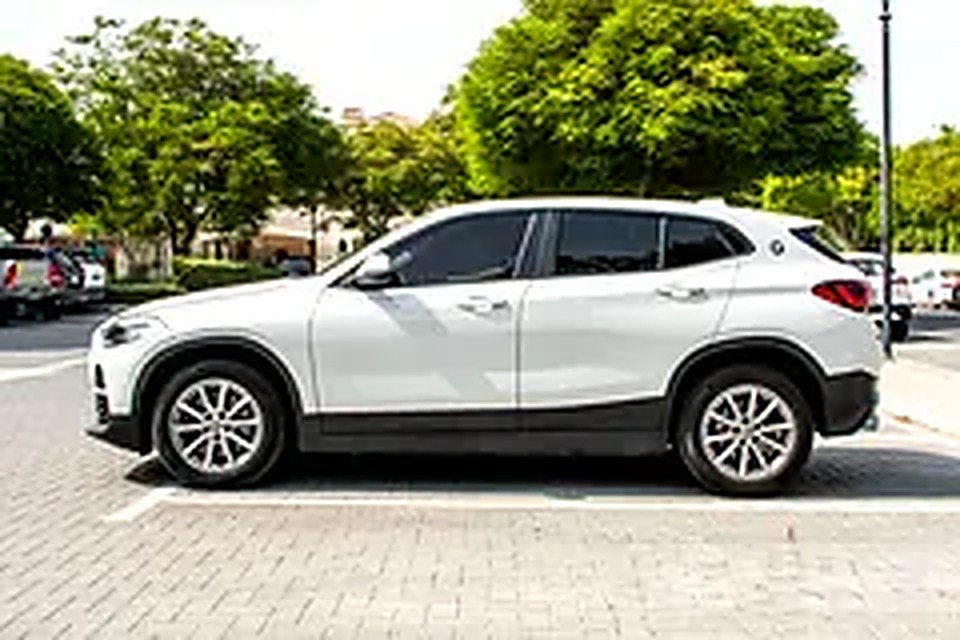 2023 BMW X2 for Rent in Motor City photo 4