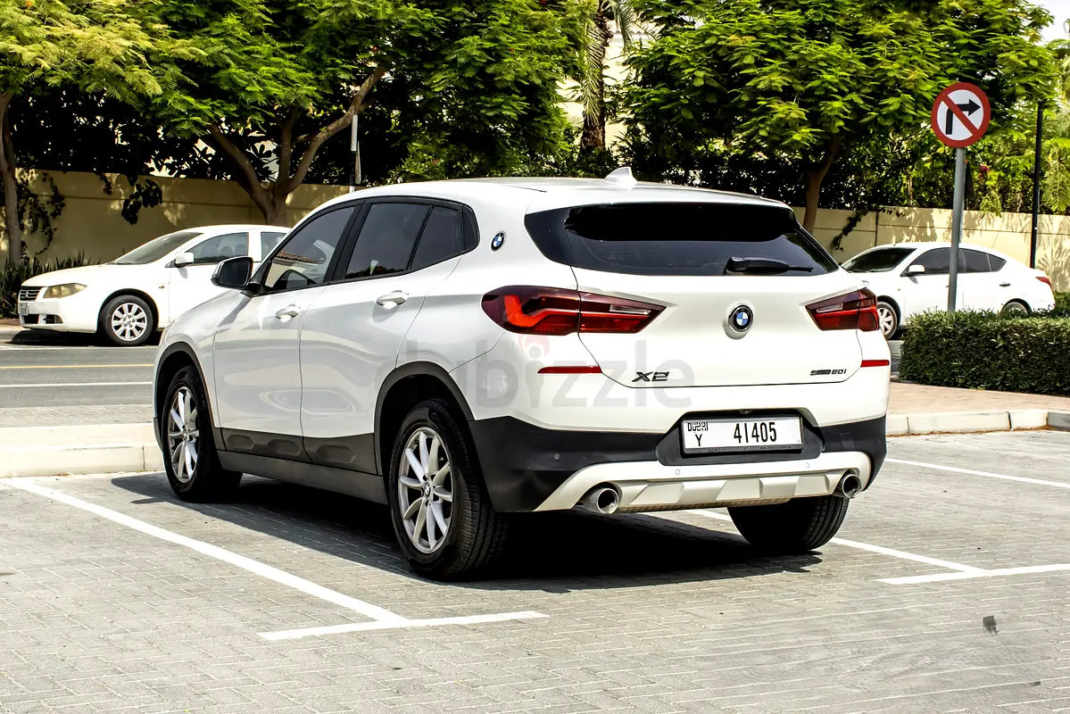 2023 BMW X2 for Rent in Motor City photo 7