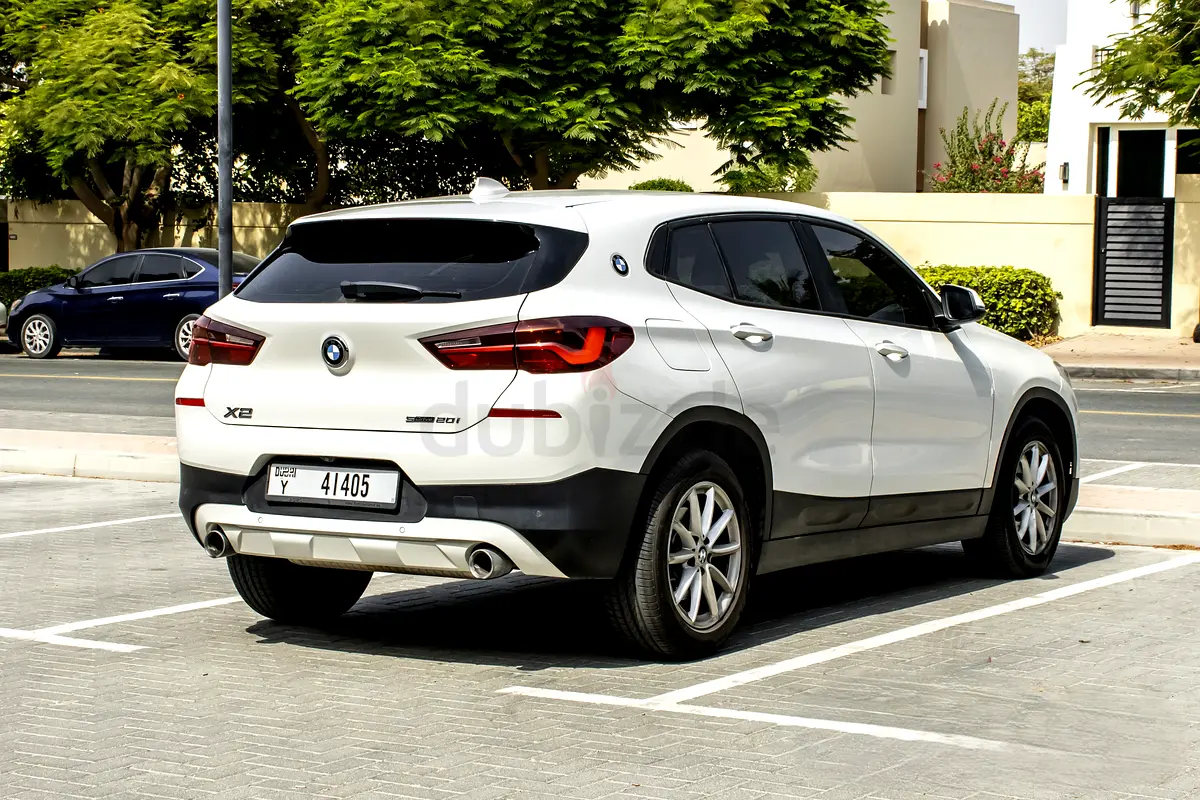 2023 BMW X2 for Rent in Motor City photo 8