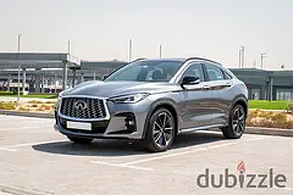 2024 Infiniti QX55 for Rent in Dubai Marina rental in Dubai Marina, Dubai