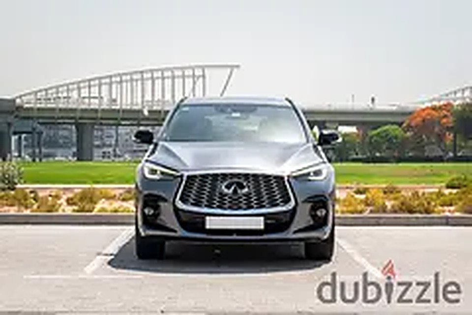 2024 Infiniti QX55 for Rent in Dubai Marina photo 2