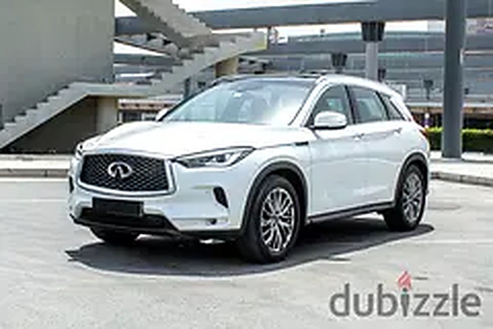 2024 Infiniti QX50 for Rent in Downtown Dubai rental in Downtown Dubai, Dubai