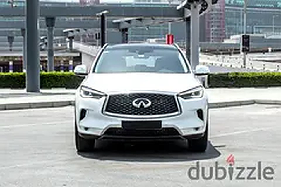 2024 Infiniti QX50 for Rent in Downtown Dubai photo 2