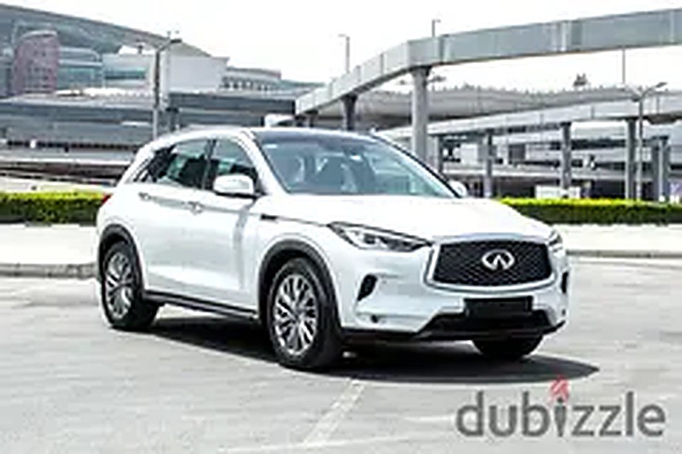 2024 Infiniti QX50 for Rent in Downtown Dubai photo 4