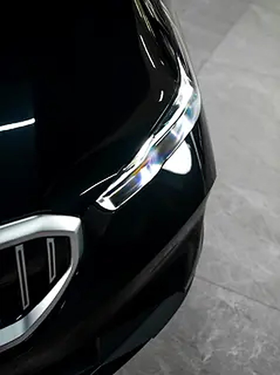 2025 BMW 5-Series for Rent in Al Quoz Industrial Area 3 photo 3