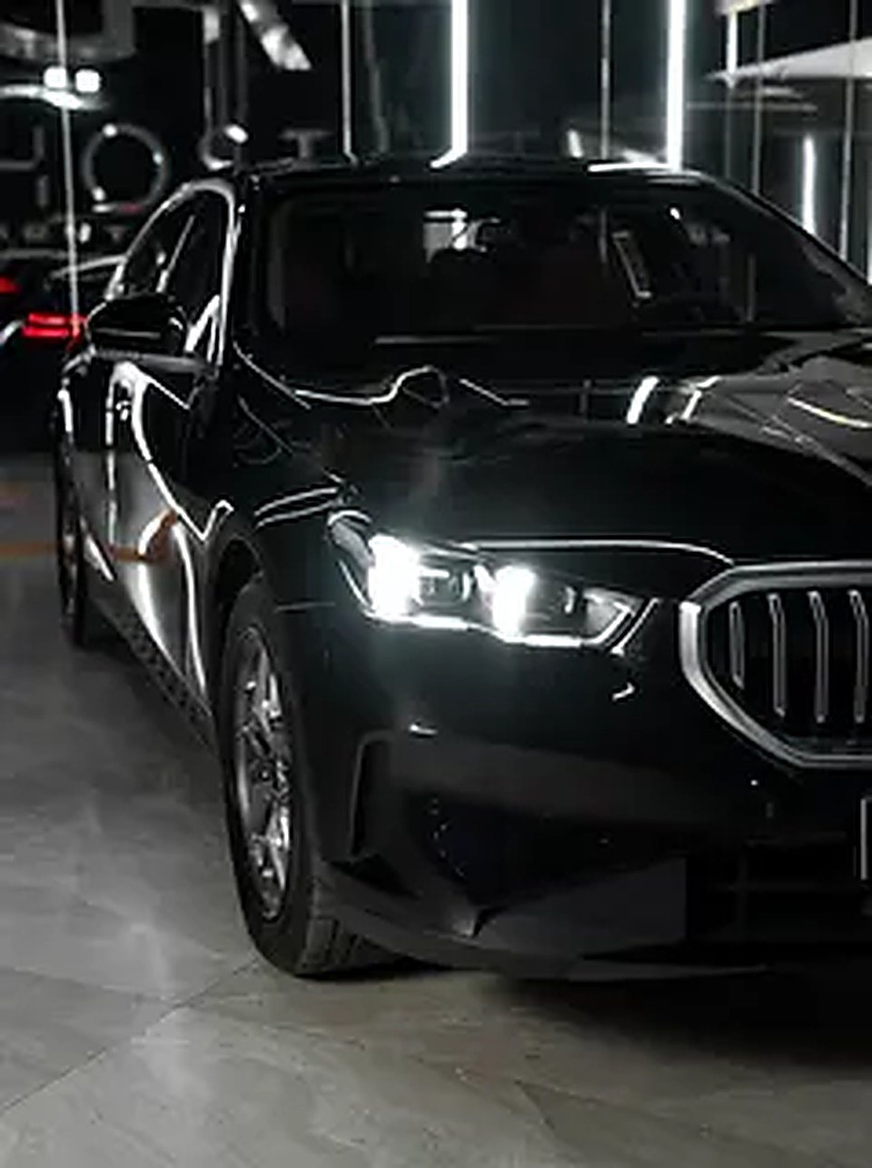 2025 BMW 5-Series for Rent in Al Quoz Industrial Area 3 photo 4