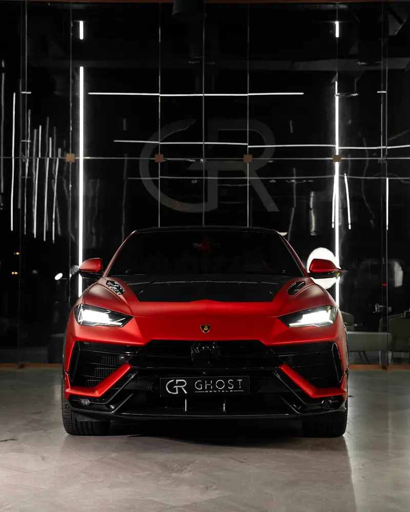 2023 Lamborghini Urus for Rent in Al Quoz Industrial Area 3 rental in Al Quoz Industrial Area 3, Dubai