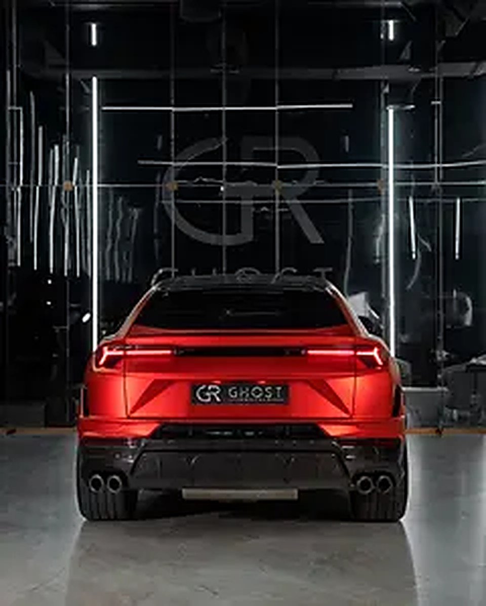 2023 Lamborghini Urus for Rent in Al Quoz Industrial Area 3 photo 4