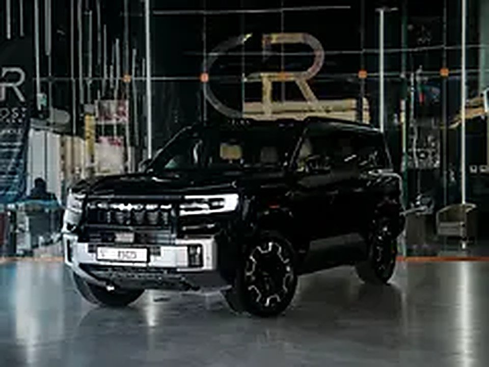 2025 BYD Leopard 8 for Rent in Al Quoz Industrial Area 3 rental in Al Quoz Industrial Area 3, Dubai