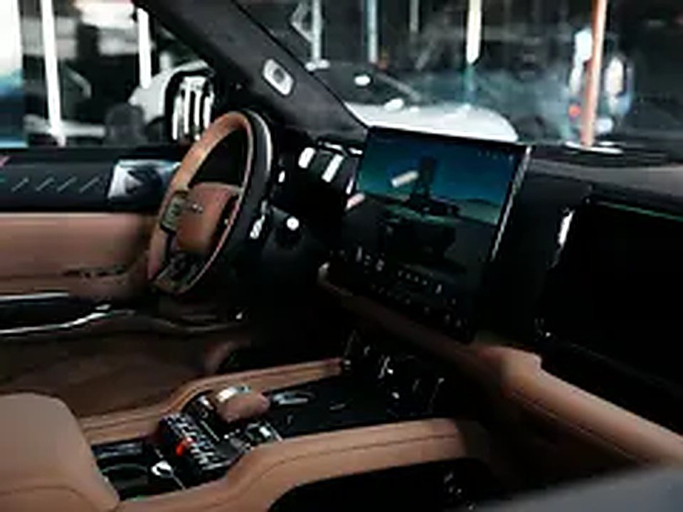 2025 BYD Leopard 8 for Rent in Al Quoz Industrial Area 3 photo 3