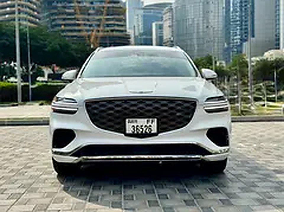 2026 Genesis GV70 for Rent in Business Bay photo 2