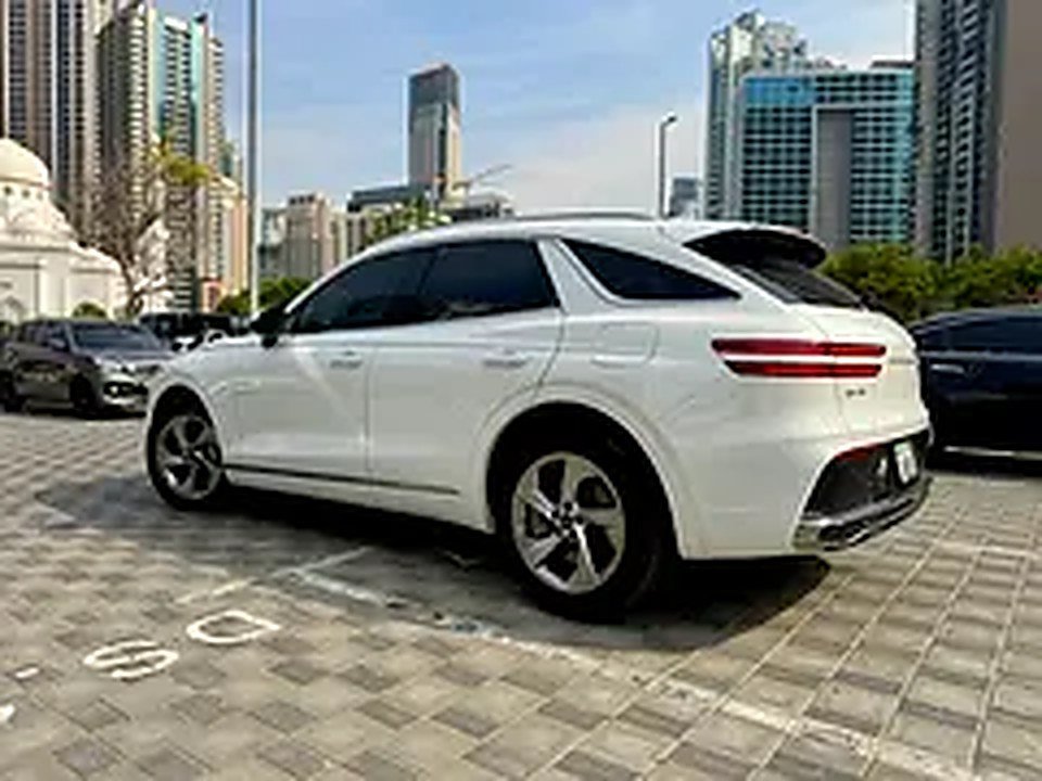 2026 Genesis GV70 for Rent in Business Bay photo 5